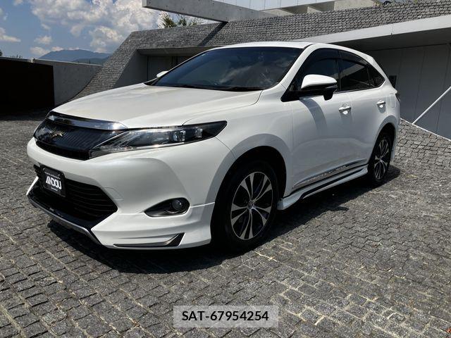 Toyota HARRIER 2016-01 8742458-1