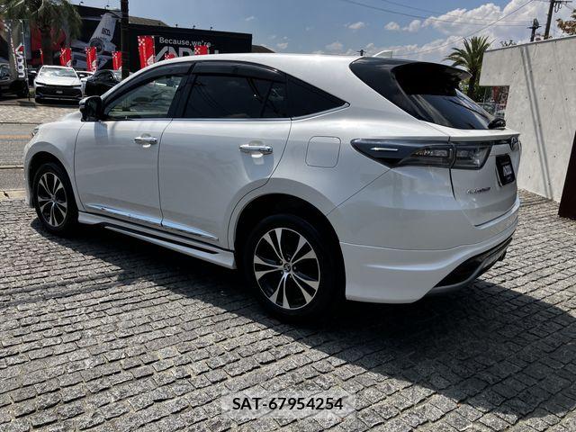 Toyota HARRIER 2016-01 8742458-3