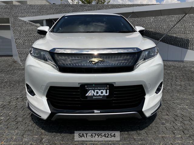 Toyota HARRIER 2016-01 8742458-5