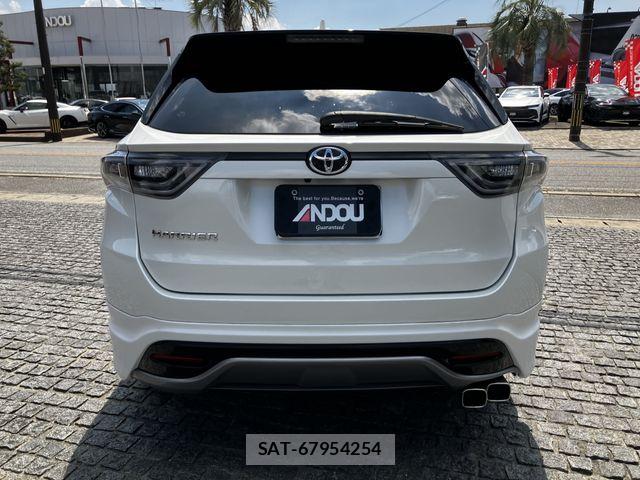 Toyota HARRIER 2016-01 8742458-6