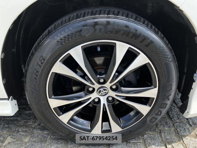 Toyota HARRIER 2016-01 8742458-7