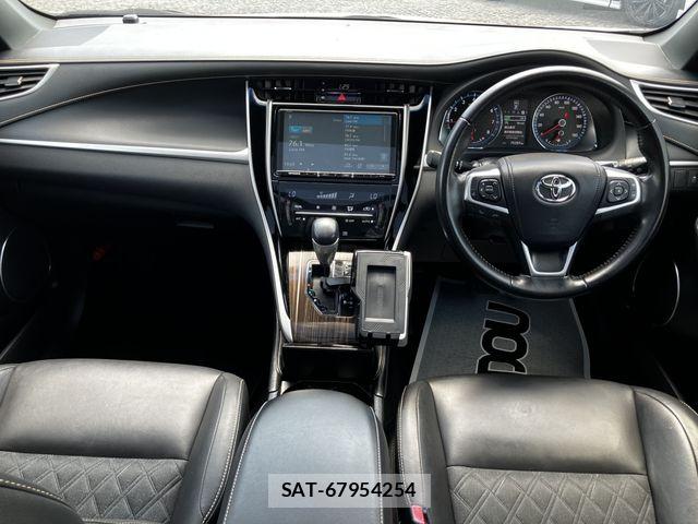 Toyota HARRIER 2016-01 8742458-8