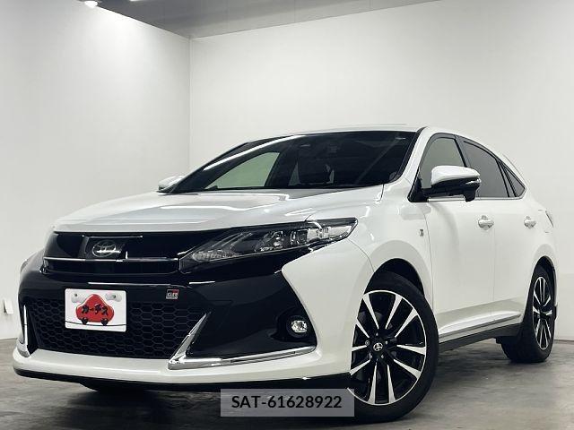 Toyota HARRIER 2018-04 8780427-0