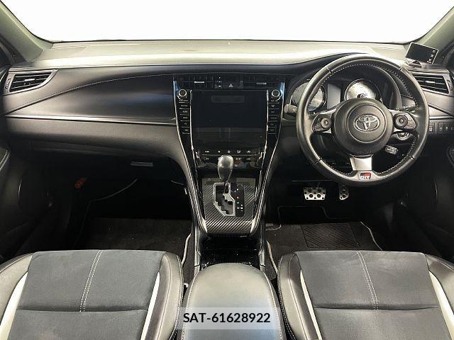 Toyota HARRIER 2018-04 8780427-1