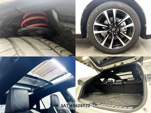 Toyota HARRIER 2018-04 8780427-6