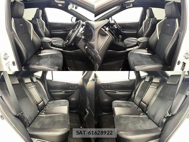 Toyota HARRIER 2018-04 8780427-7