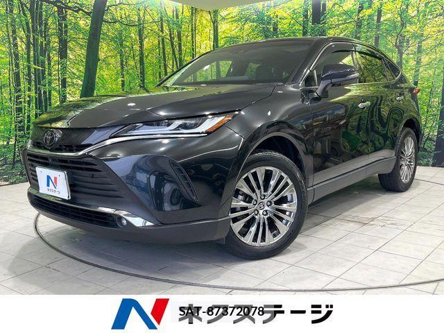 Toyota HARRIER 2023-04 8780417-0