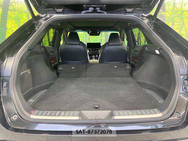 Toyota HARRIER 2023-04 8780417-9