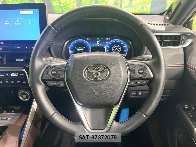 Toyota HARRIER 2023-04 8780417-10
