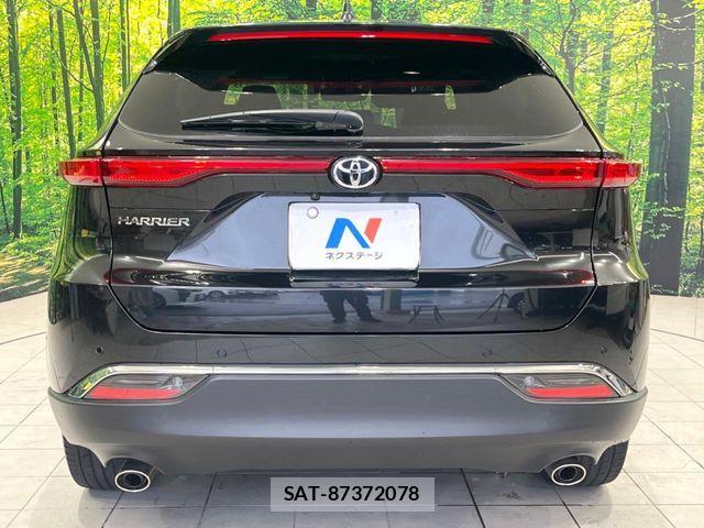 Toyota HARRIER 2023-04 8780417-14