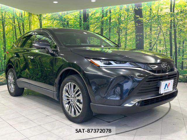 Toyota HARRIER 2023-04 8780417-15