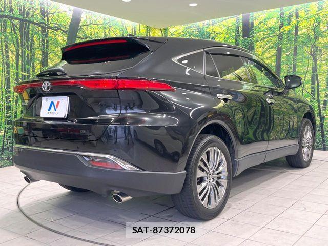 Toyota HARRIER 2023-04 8780417-16
