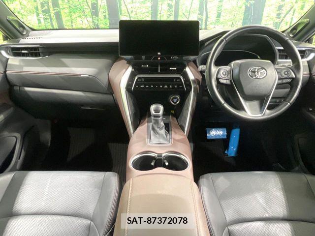 Toyota HARRIER 2023-04 8780417-1