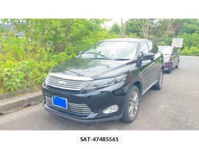 Toyota HARRIER 2015-11 8780451-0