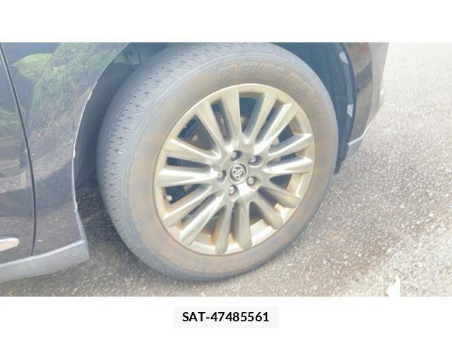 Toyota HARRIER 2015-11 8780451-9