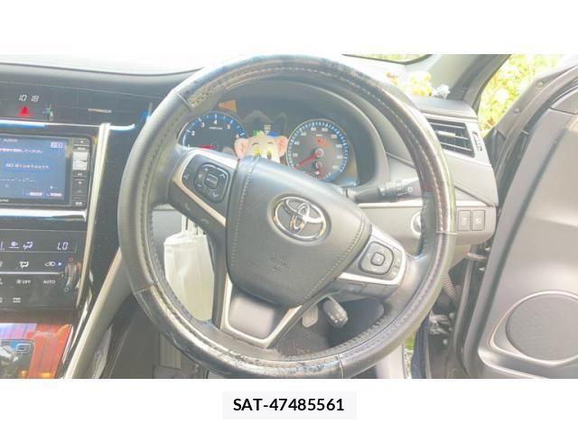 Toyota HARRIER 2015-11 8780451-15