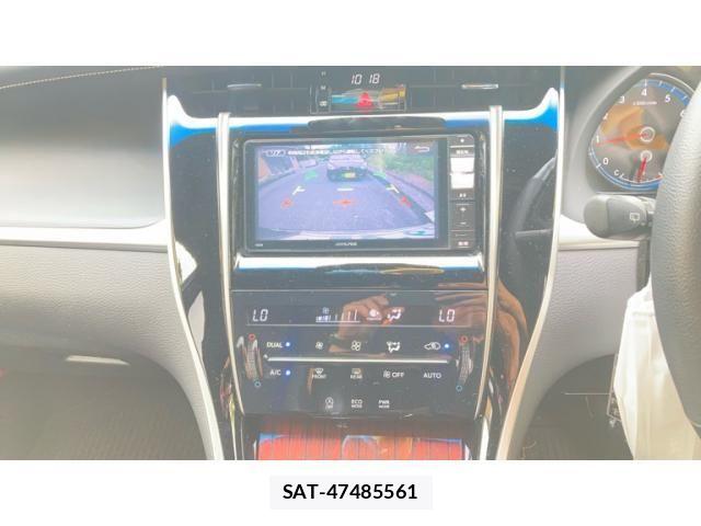 Toyota HARRIER 2015-11 8780451-17