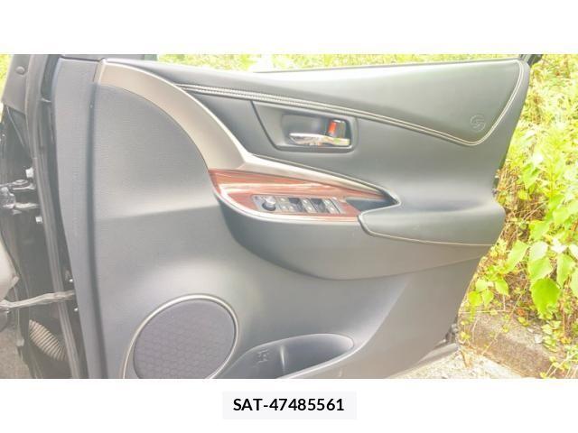 Toyota HARRIER 2015-11 8780451-20