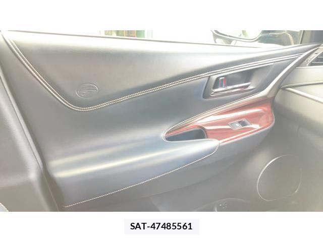 Toyota HARRIER 2015-11 8780451-22