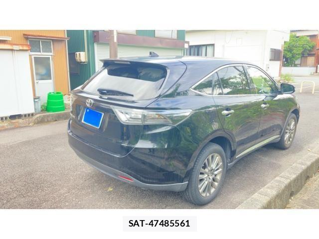 Toyota HARRIER 2015-11 8780451-3