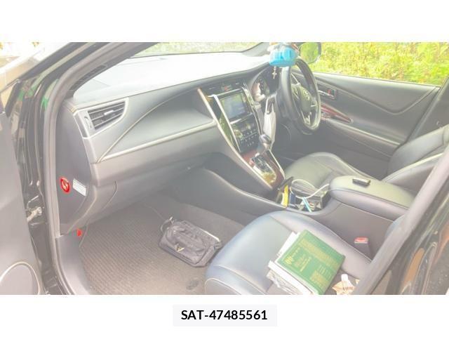 Toyota HARRIER 2015-11 8780451-4