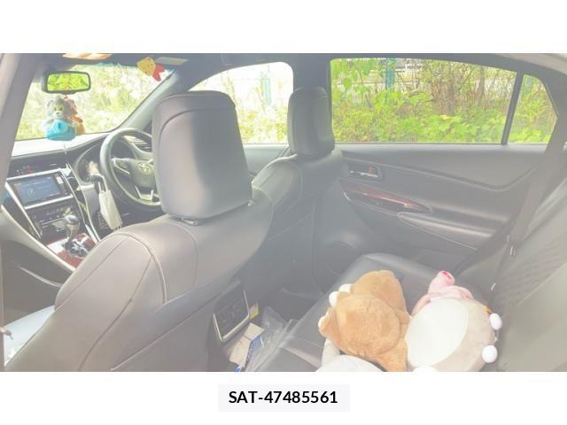 Toyota HARRIER 2015-11 8780451-5