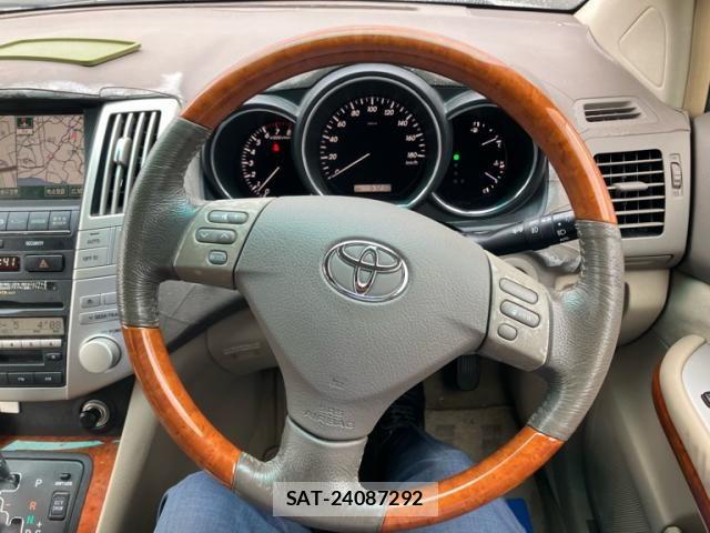 Toyota HARRIER 2004-03 8780452-9