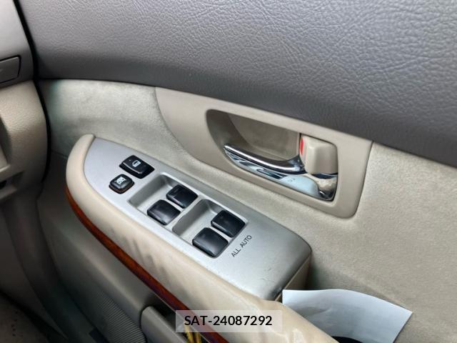 Toyota HARRIER 2004-03 8780452-12