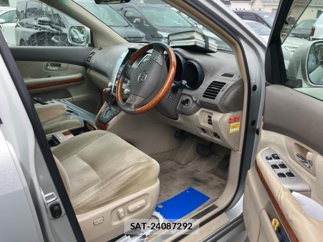 Toyota HARRIER 2004-03 8780452-4