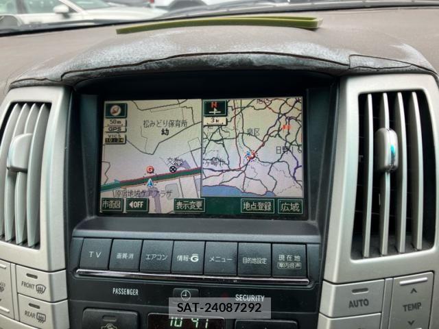 Toyota HARRIER 2004-03 8780452-5