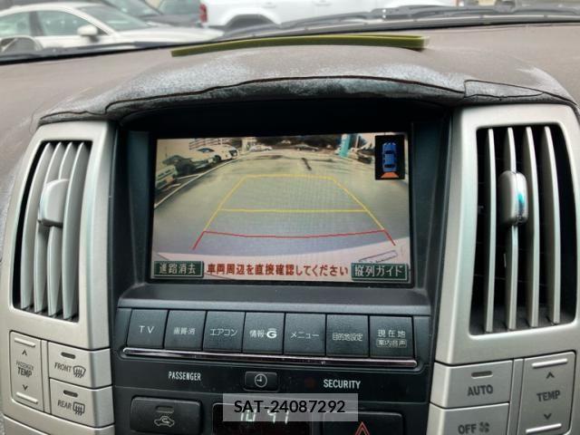 Toyota HARRIER 2004-03 8780452-6