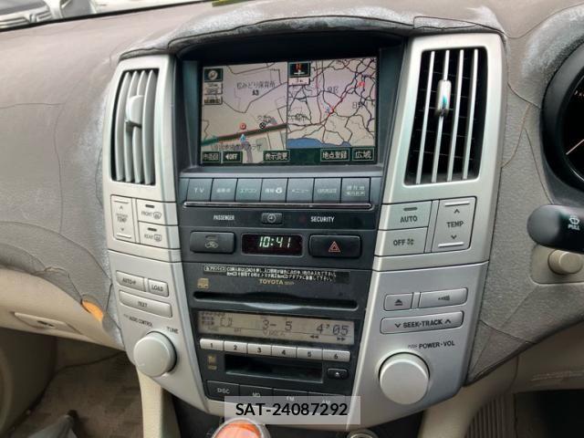 Toyota HARRIER 2004-03 8780452-7
