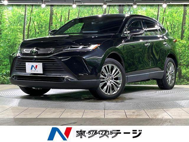 Toyota HARRIER 2020-12 8780424-0