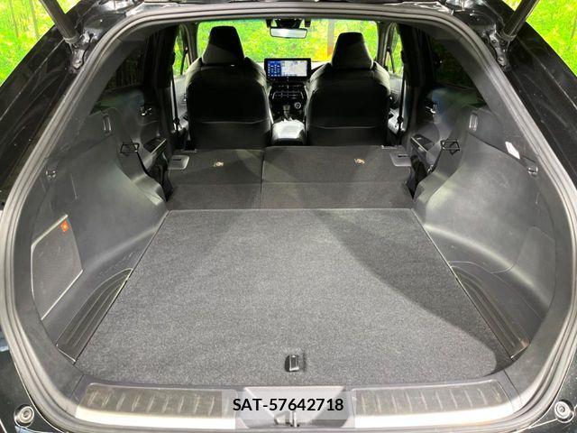 Toyota HARRIER 2020-12 8780424-9