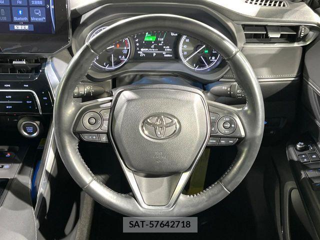 Toyota HARRIER 2020-12 8780424-10