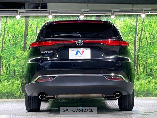 Toyota HARRIER 2020-12 8780424-14