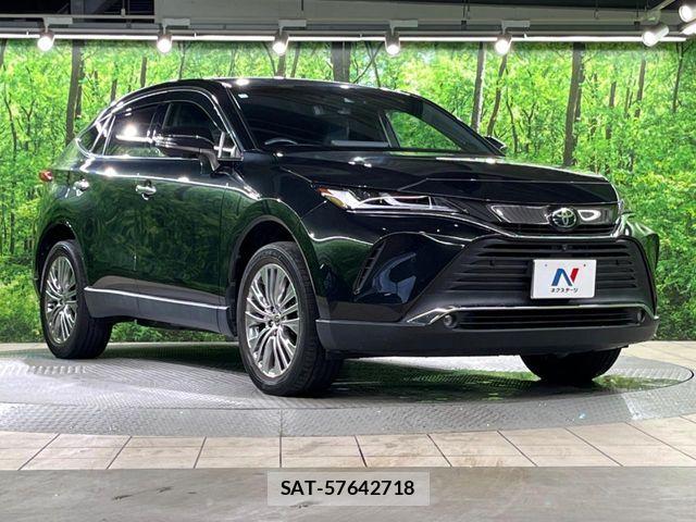 Toyota HARRIER 2020-12 8780424-15
