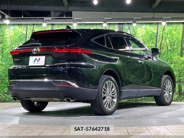 Toyota HARRIER 2020-12 8780424-16