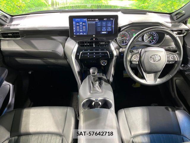 Toyota HARRIER 2020-12 8780424-1