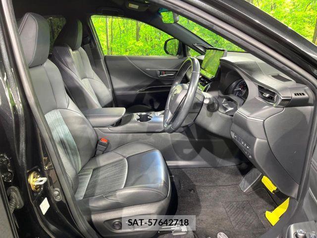 Toyota HARRIER 2020-12 8780424-7