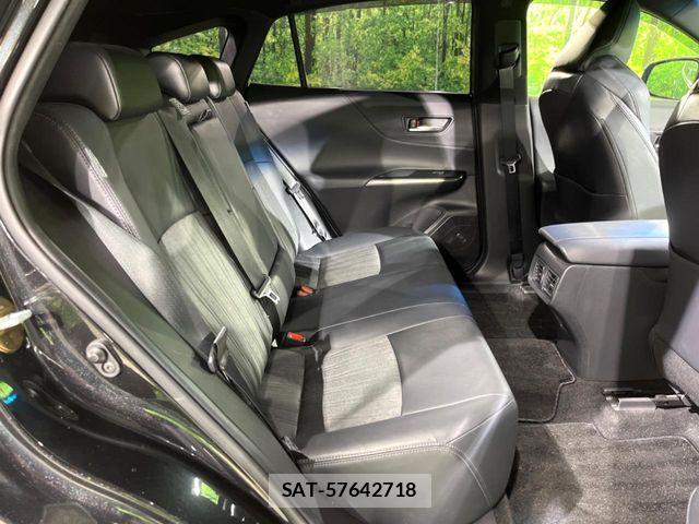 Toyota HARRIER 2020-12 8780424-8