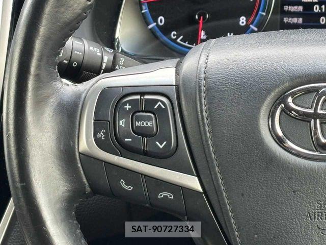 Toyota HARRIER 2017-05 8780444-9
