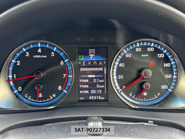 Toyota HARRIER 2017-05 8780444-11