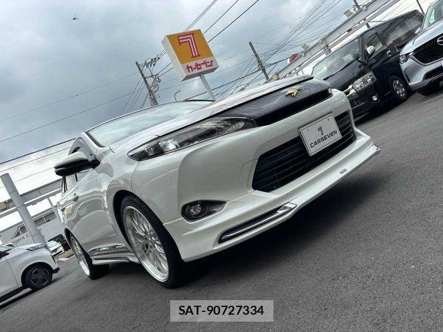 Toyota HARRIER 2017-05 8780444-3
