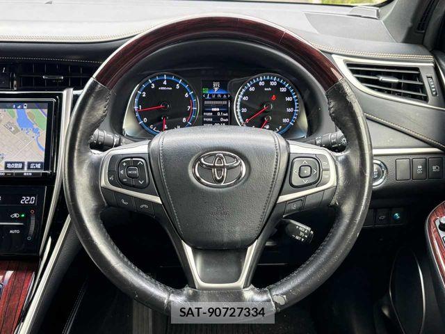 Toyota HARRIER 2017-05 8780444-8