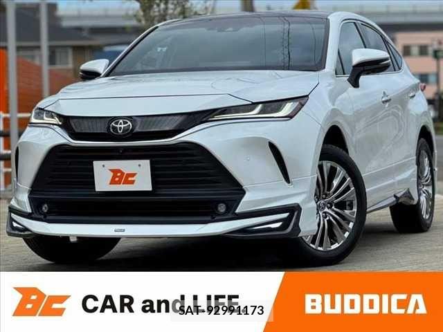 Toyota HARRIER 2023-08 8780416-0