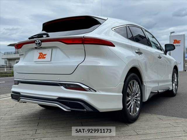 Toyota HARRIER 2023-08 8780416-14