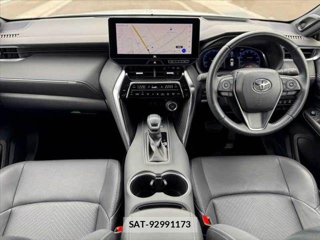 Toyota HARRIER 2023-08 8780416-1