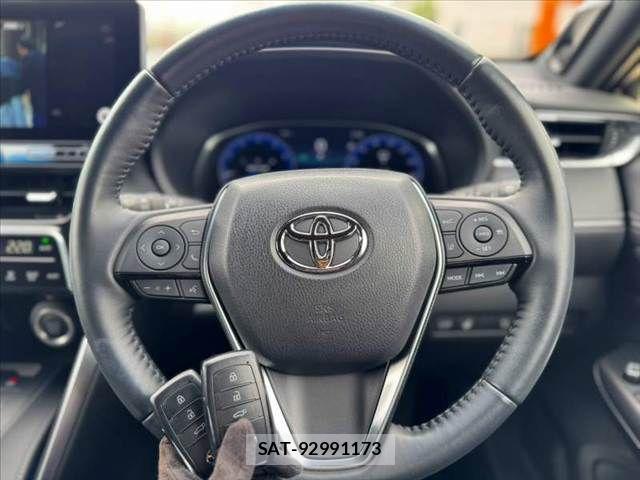 Toyota HARRIER 2023-08 8780416-5