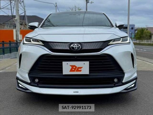Toyota HARRIER 2023-08 8780416-8